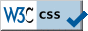 Gyldig CSS